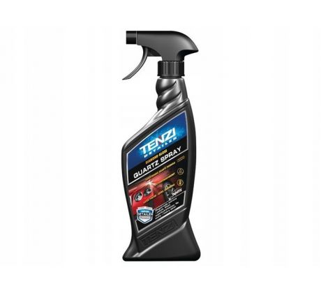 TENZI DETAILER QUARTZ SPRAY 600ml - Keramický Detailer