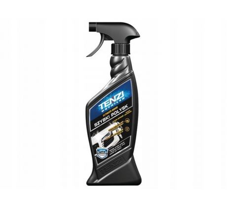 TENZI DETAILER QUICK SHINE 600ml - Vysoký lesk