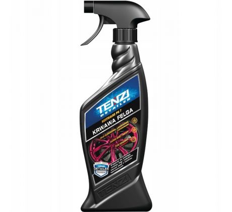 TENZI DETAILER BLEEDING RIM 600ml - PH NEUTRÁLNY