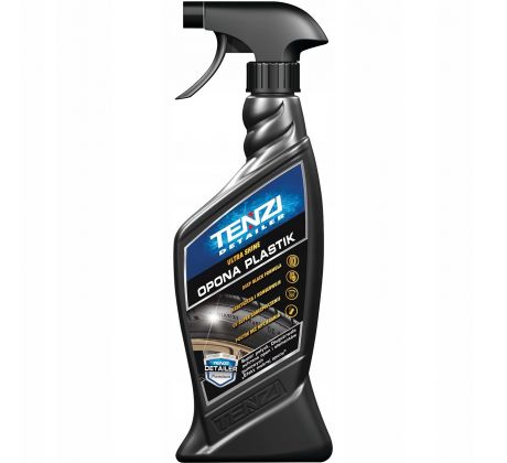 TENZI DETAILER TIRE & PLASTIC 600ml - Lesk a ochranna