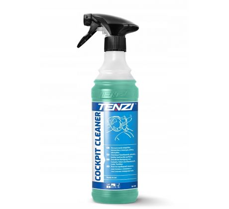 TENZI COCKPIT CLEANER GT 600ml - Čistič na interiér