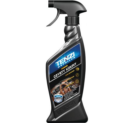 TENZI DETAILER CLEAN COCKPIT 600ml