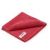 WaxPro Premium Microfiber Red 40x40cm, 360gsm