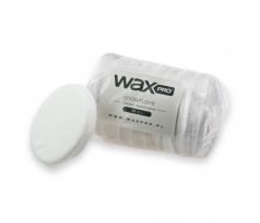 WaxPro Snowflake Cotton Applicator 10 ks